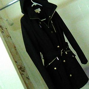 Michael Kors raincoat, in very good condition.